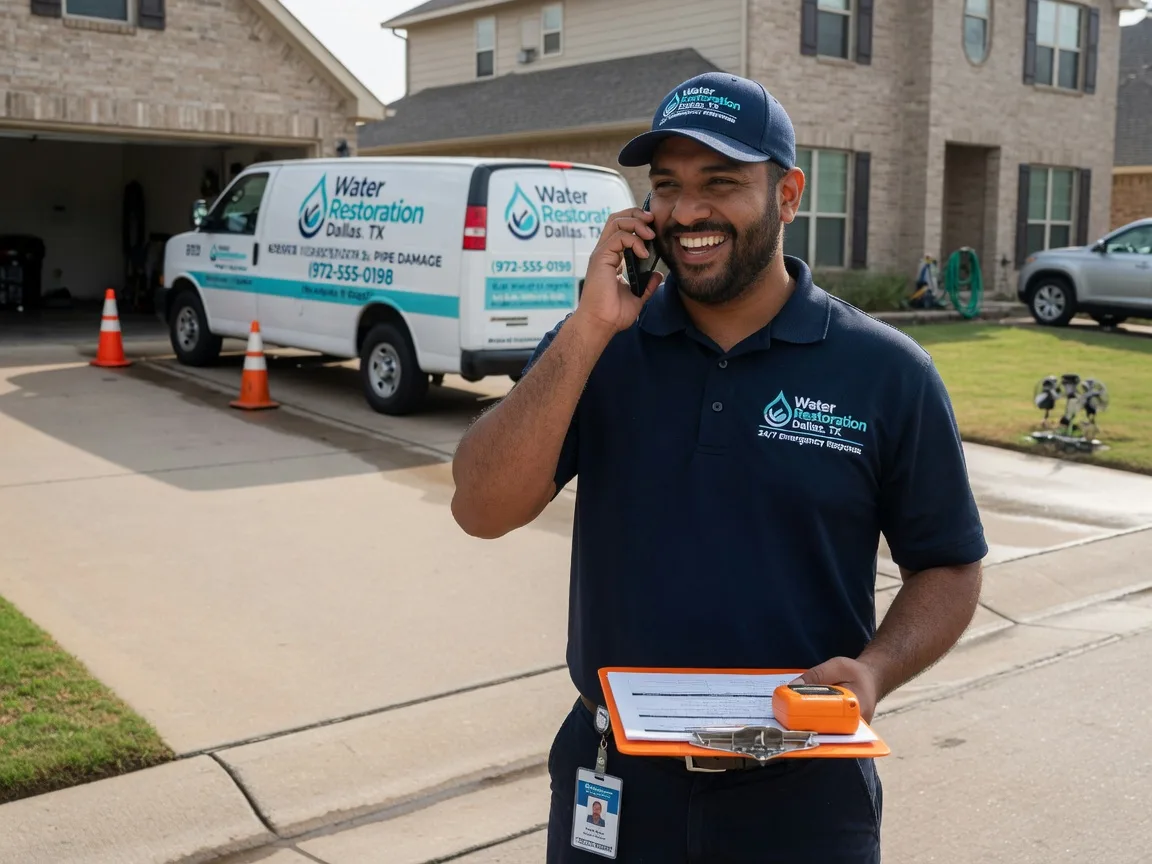Emergency Water Damage Restoration Crescent, PA FAQs